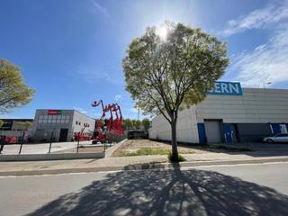 Lloguer Solar industrial a Comarcal b-522 vic-manlleu 62. Solar en alquiler  zona pol. ind. mas den prat