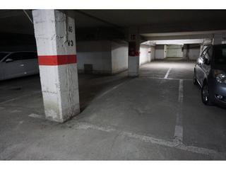 Autoparkplatz  Pius xii. Parking en venta  zona remei
