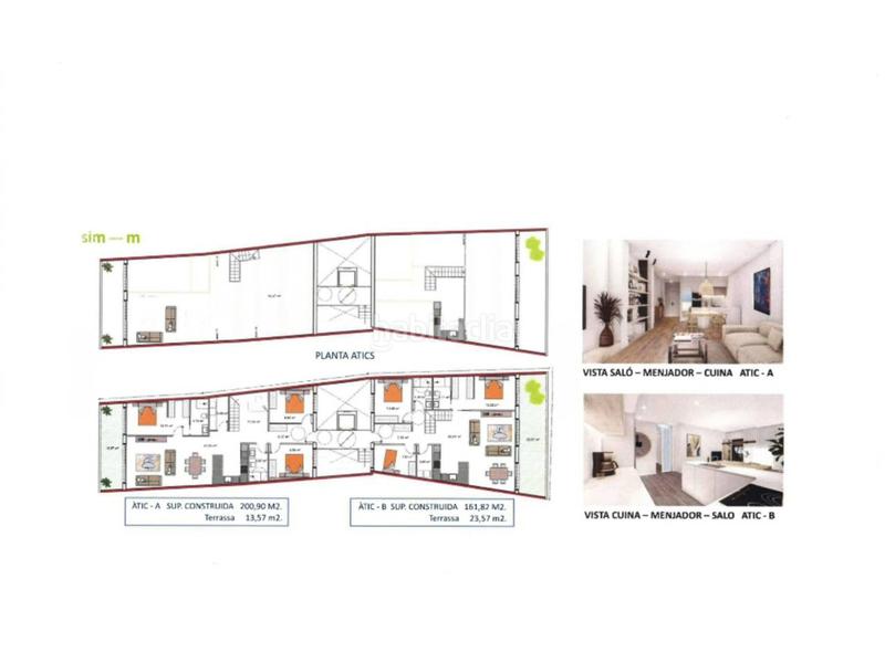 Foto 5d80f2bc-7e1b-4fdd-968a-2d86daee1097. Edificio  en venta zona centro en Centre Vic