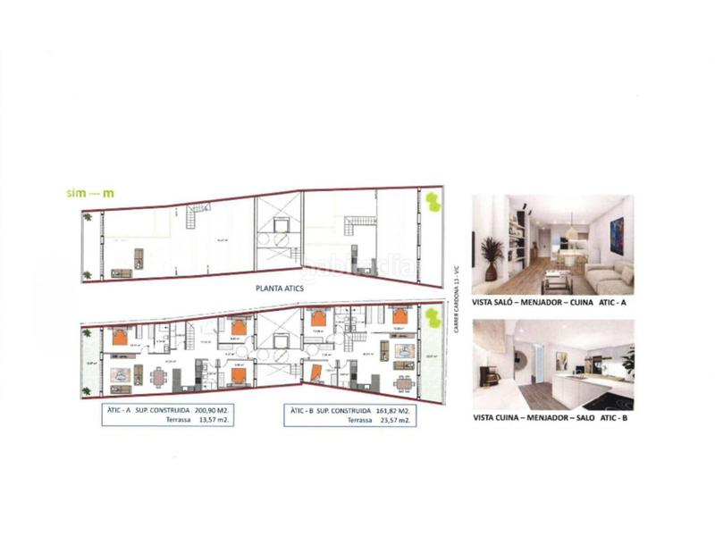 Foto 6686c449-1813-4084-b70f-8b022f6920d4. Edificio  en venta zona centro en Centre Vic