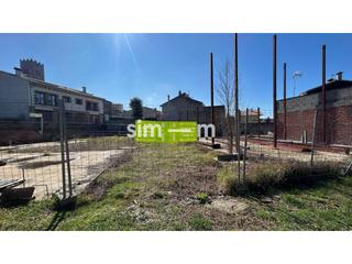 Industrial plot in Ronda gaudí 28. Solar en venta  zona centro