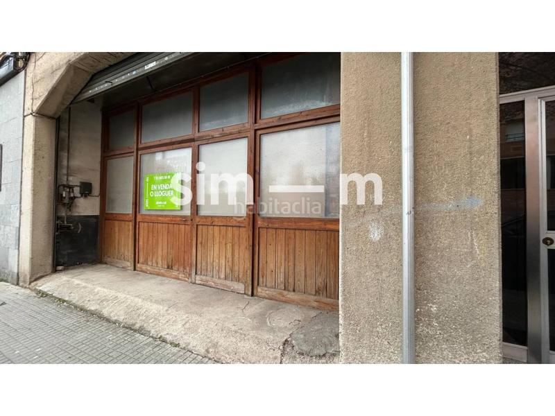 Foto ebcfedfe-cab4-4aab-aaac-dbe51083f3c6. Business premise in indústria 16 in Caputxins-Ambulatori Vic