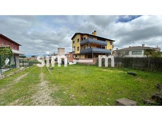 Industrial plot in Folgueroles. Solar en venta  zona centro