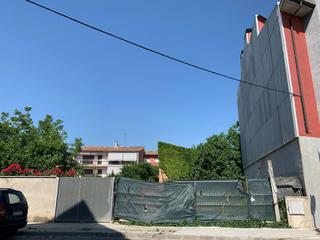 Industrial plot  Verge de la mercè. Solar en venta  zona centro