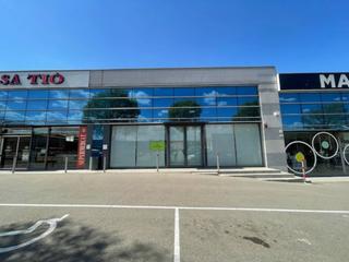 Lloguer Nau industrial a Sant hipòlit de voltregà 21. Nave comercial en alquiler  zona ctra. sant hipòlit