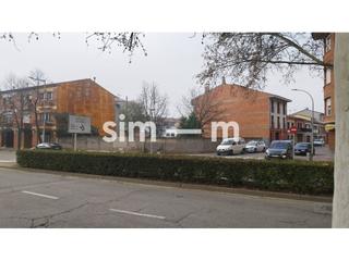 Industrial plot in Manlleu. Solar en venta  zona serralló