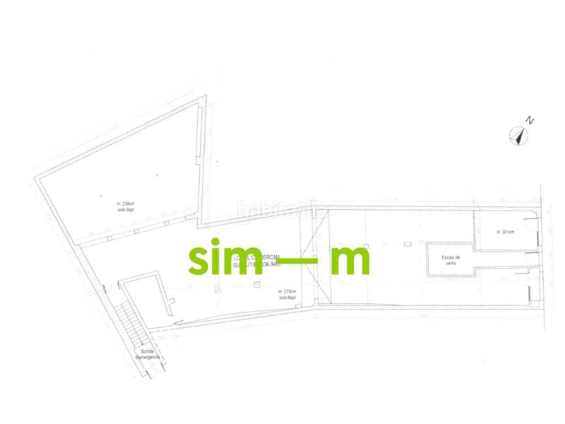 Foto fded6c1a-2688-4395-ae39-853aba7c317f. Alquiler local comercial local en alquiler zona centro en Vic