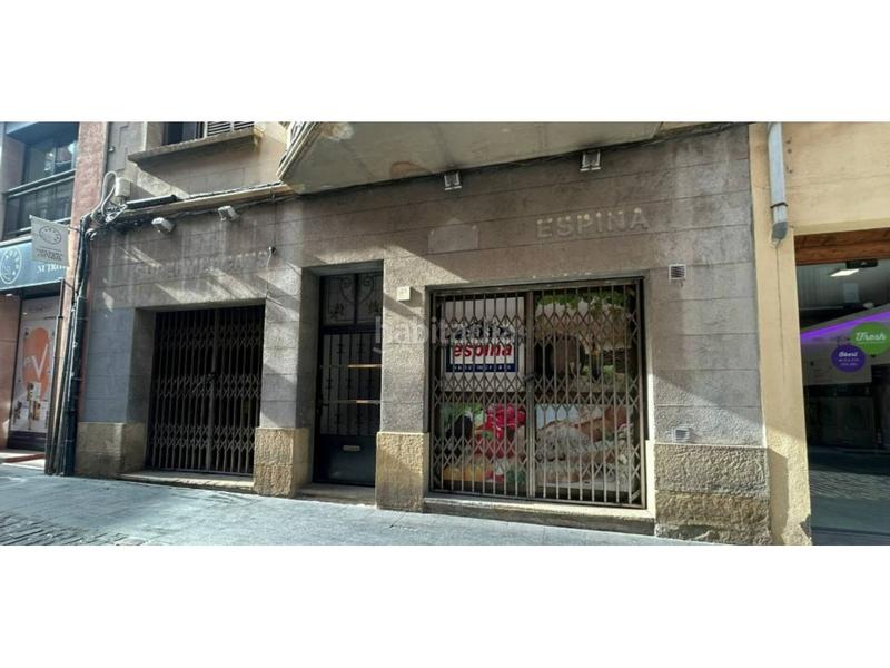 Foto ff8de33b-380e-4f7f-a66f-1af60e022fed. Alquiler local comercial local en alquiler zona centro en Vic