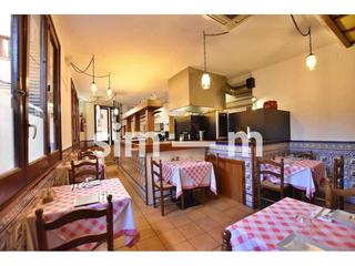 Umzug Geschäftsraum in Centre. Restaurante en traspaso  zona centro
