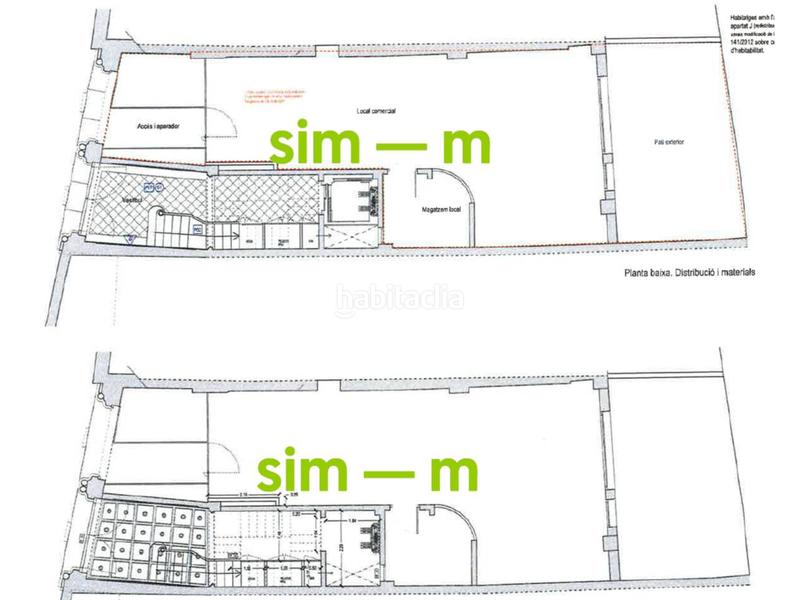 Foto ceefc044-89c7-439f-bd8a-162cccd25152. Geschäftsraum in Centre Vic