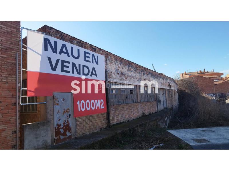 Foto 2cbe463f-a51b-41b4-baf7-ffb964ae8aab. Gewerbliches grundstück in Caputxins-Ambulatori Vic