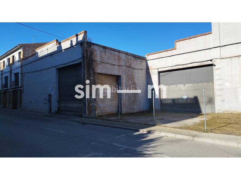 Foto abf1b10d-f420-4a51-ba53-a69d0e197876. Gewerbliches grundstück in Caputxins-Ambulatori Vic