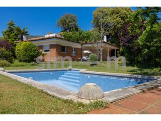 Chalet  Santa margarida. Torre en venta   zona urb. can viol  can poi del bosc