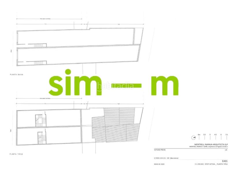 Foto 160e966d-d4f0-4c6c-ab04-6c3b3b3c9365. Haus in nou 121 in Nord Vic