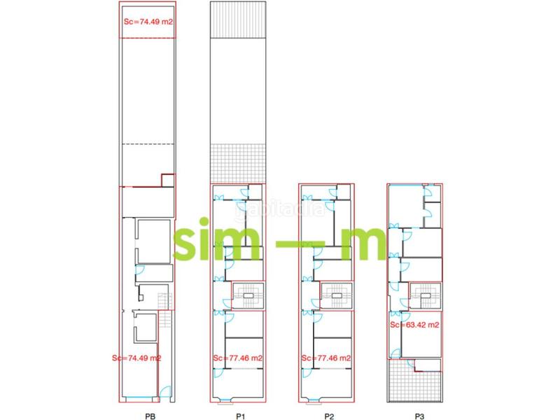 Foto 3ab0418a-6230-4392-92d3-1b6a11ce03cb. Haus in nou 121 in Nord Vic