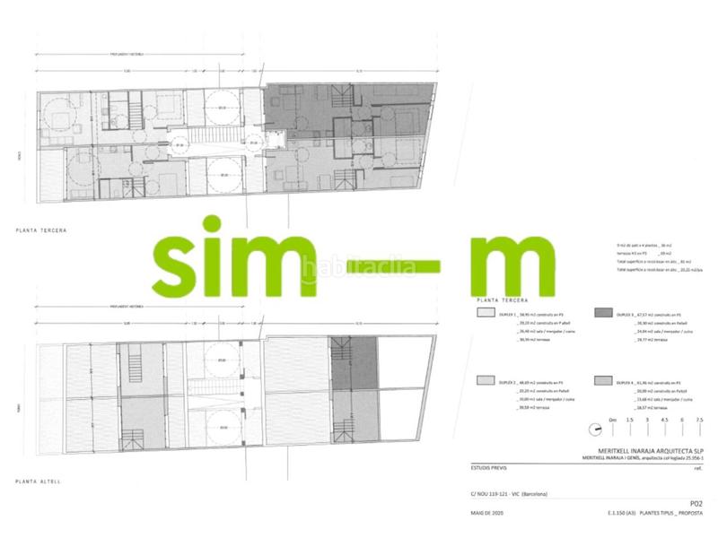 Foto 4aa99248-ac3a-4dd3-b54f-0cd5292f4489. Haus in nou 121 in Nord Vic