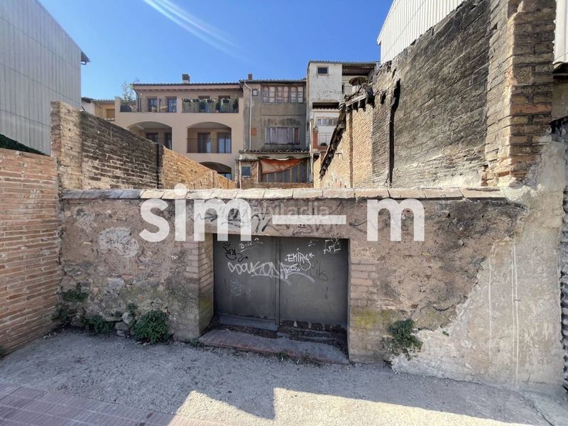 Foto 985d1543-2ab0-4d52-ba19-03aa3a496db6. Casa en calle nou 121 edificio en venta zona centro en Vic