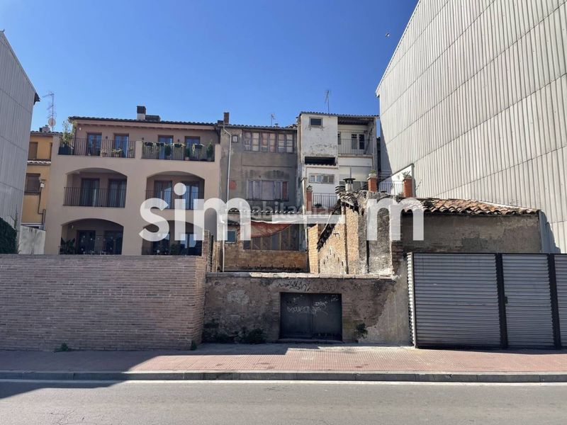 Foto afa97346-2a1e-4885-9aaf-529fbb2d5f62. Casa en calle nou 121 edificio en venta zona centro en Vic