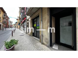 Geschäftsraum in Major 42. Local en venta  zona centro