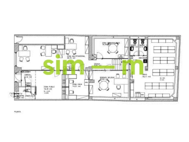 Foto 5c2724da-071c-42ae-8927-36333da356e1. Local comercial en major 42 local en venta zona centro en Tona