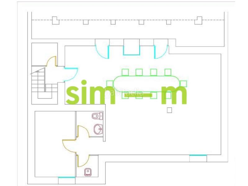Foto 06a1c07b-3047-43ed-b01c-33a38b8d96d6. Rent business premise in orient 5 in Prats de Lluçanès