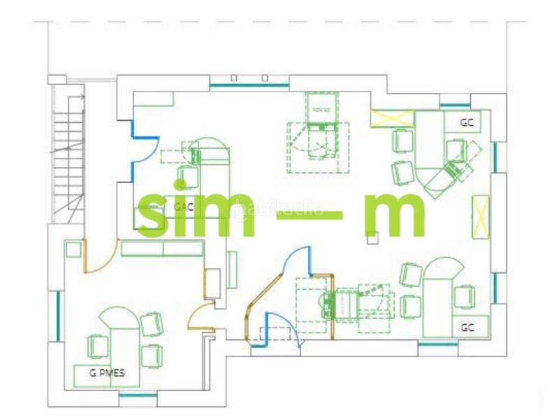 Foto 5912d03a-7c98-4db6-9051-fc6e65c7c646. Rent business premise in orient 5 in Prats de Lluçanès