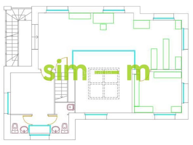 Foto e545ad3f-1940-404a-9aea-9a1f4b6f1e66. Rent business premise in orient 5 in Prats de Lluçanès