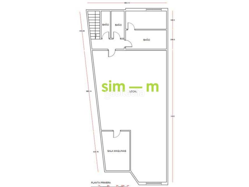 Foto 864c2836-8ecd-4fbf-af9f-a4642e78bb2a. Business premise in mossèn guardiet 2 in Manlleu
