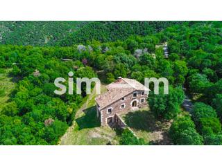 Bauernhof in Brull (El). Masia en venta   zona rústica