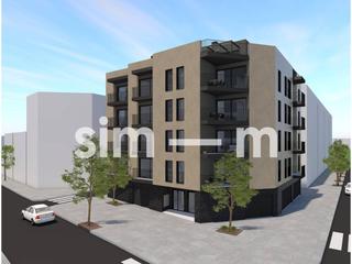 Pis a Montserrat 41. Piso en venta  zona capuchinos