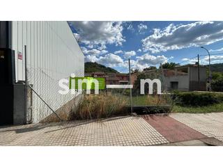 Gewerbliches Grundstück in Santa Eulàlia de Riuprimer. Solar en venta  zona centro