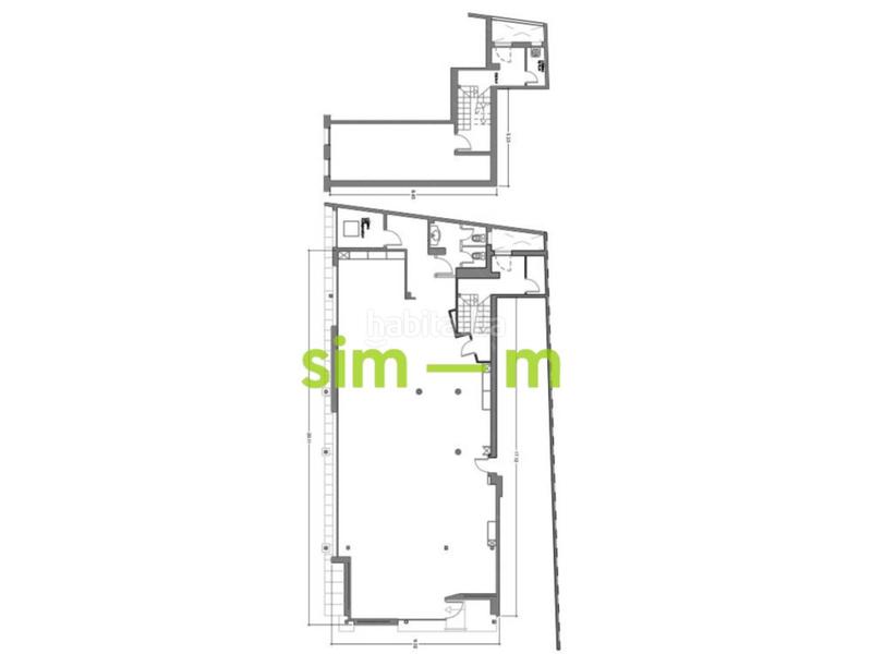 Foto 681d99df-4d7d-4835-8f84-96d1b7315643. Local comercial en major 35 local en venta zona centro en Tona