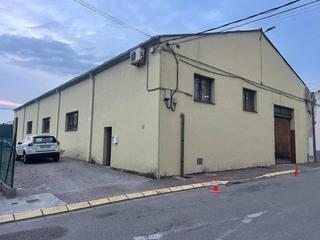 Location Bâtiment à usage industriel à Gurb. Nave en alquiler  zona p.i. mas galí