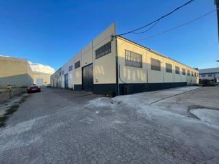 Fabrikhalle  Tavertet. Nave en venta  zona pol.ind. malloles