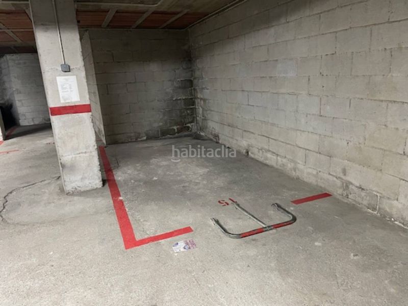 Foto 6abb24bf-20c9-4f8b-b994-1e17c473cb26. Aparcament cotxe a calle ramada 31 a Centre Vic