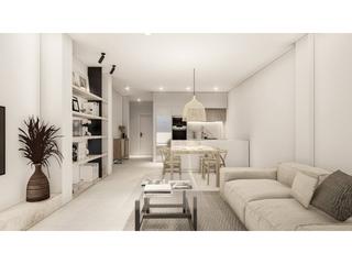 Flat  Marquesos de vilallonga  11. Pisos de obra nueva en venta  zona centro