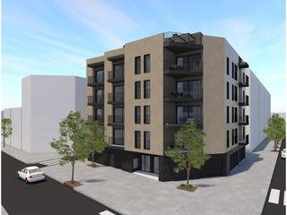 Dachwohnung in Calle montserrat 41. Atic en venta en caputxinssanta clarahospital