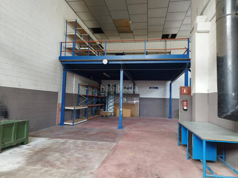 Foto 527337fe-d23c-4ade-b983-1901f2955a9a. Affitto capannone industriale in Nord Vic