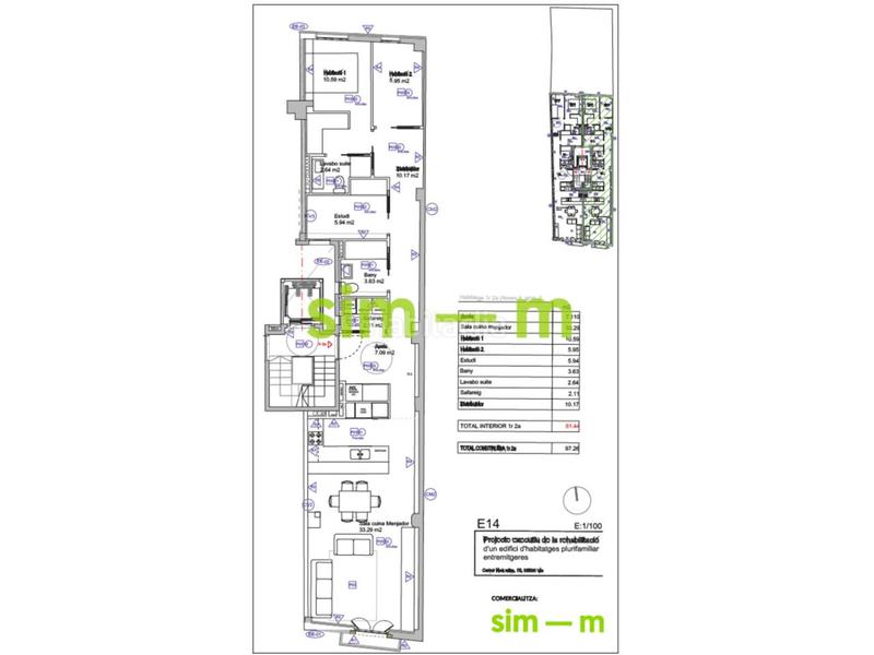 Foto 72fc0340-c2fb-4b12-8418-15be75a09bc1. Appartamento in nou 15 in Nord Vic
