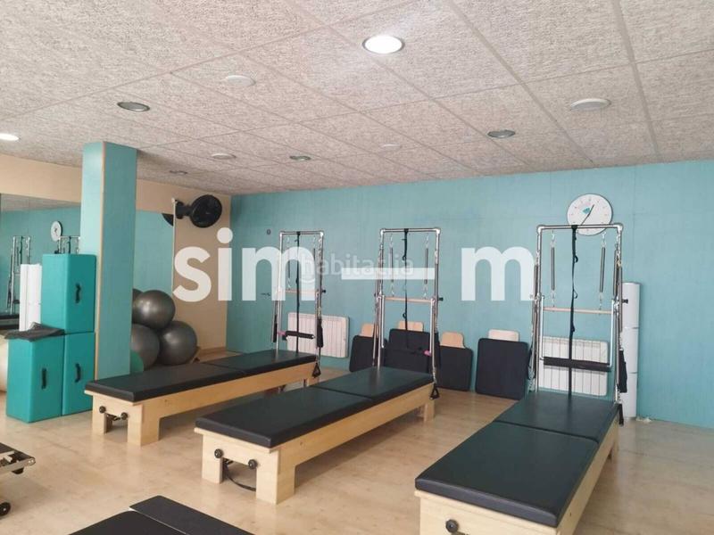 Foto e6e3b95b-9996-4723-99aa-ed42e72ff22d. Affitto locale commerciale in El Sucre-El Nadal Vic