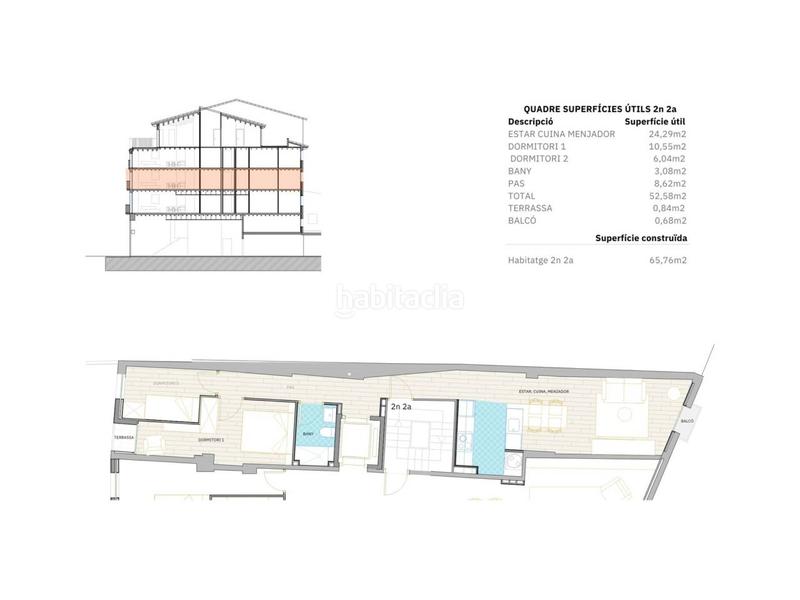 Foto af9a7757-4e96-40ab-88de-a1e5309691dd. Rent flat in rambla davallades 15 in Centre Vic