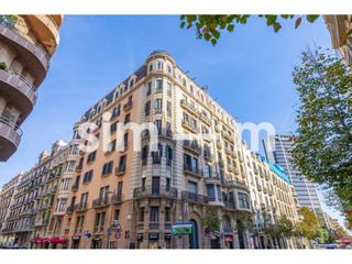 Appartement  Balmes. Piso en venta  zona sant gervasigalvany