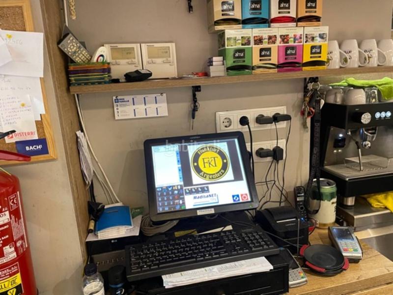 Foto c484fbf3-ec9b-4ddb-9961-1bff82ef8958. Affitto locale commerciale in argenters 20 in Centre Vic