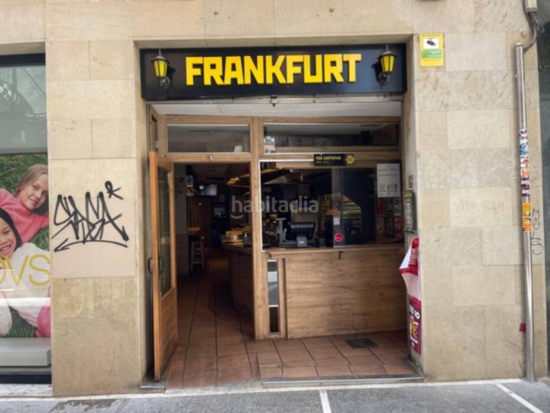 Foto 835af2d3-4c67-4fa6-8410-946331d1f879. Rent business premise in argenters 20 in Centre Vic