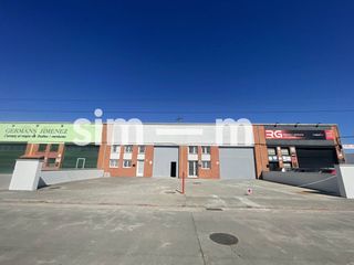 Location Bâtiment à usage industriel à Carretera sant hipòlit de voltregà 20. Nave en alquiler  zona ctra. sant hipòlit