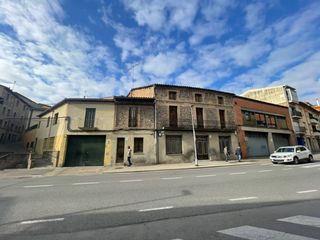 Industrial plot  Paseo sant joan. Solar en venta  zona centro