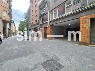 Miete Autoparkplatz  Calle sant antoni. Plaza de aparcamiento en alquiler  zona centro