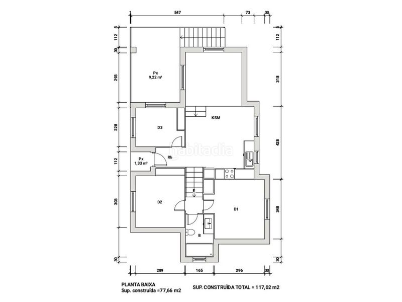 Foto af84b059-ea07-44f5-932a-dedbec9093e6. Casa a calle joan maragall 3 a residencial Begur-esclanyà Begur