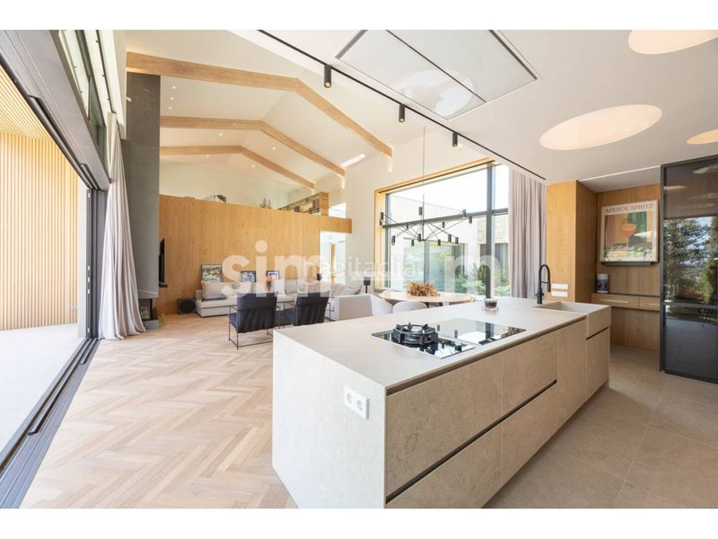 Foto 8ae6874d-a58d-4724-b9c1-65b90ba25a99. Chalet torre en venta zona urb. goitallops en Taradell
