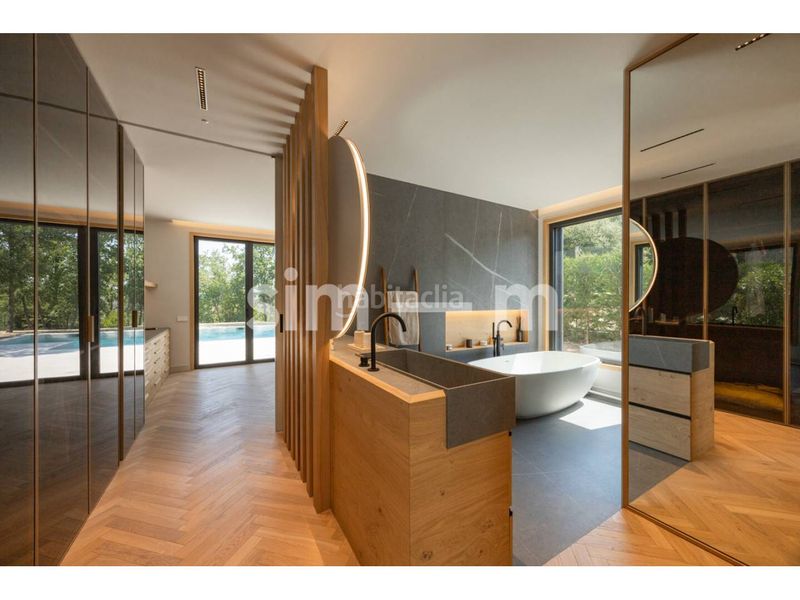 Foto 8d4d8c66-97f1-440d-a7c6-4348fd7f4adf. Chalet torre en venta zona urb. goitallops en Taradell
